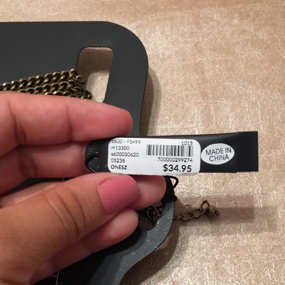 Lane Bryant Necklace! (Costume Jewelry) - Picture 3 of 3